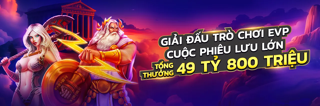 Hình ảnh Chương Trình VIP độc quyền tại ok365 win