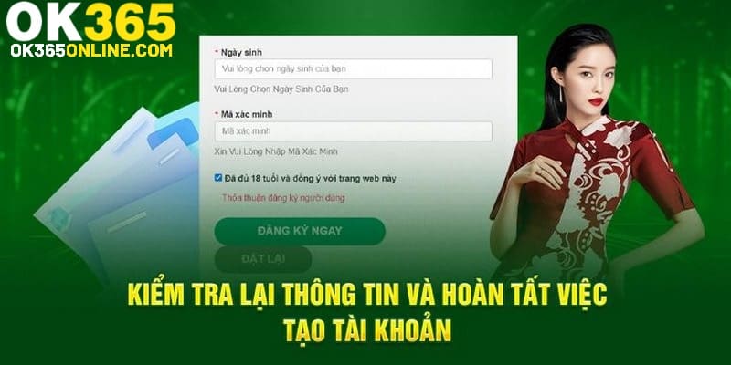 Thực hiện chuẩn xác với 4 bước theo hướng dẫn nhanh chóng