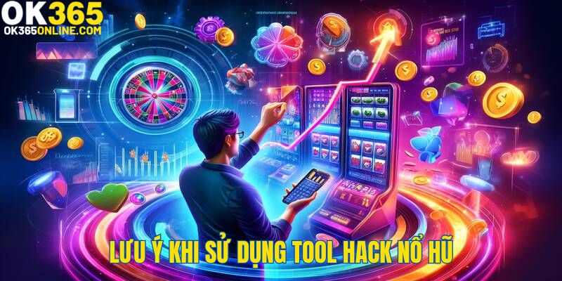 Một số lưu ý quan trọng hội viên cần biết khi sử dụng công cụ hack