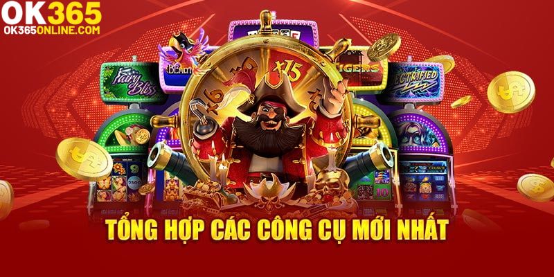 Top những công cụ hack nổ hũ phổ biến hiện nay 