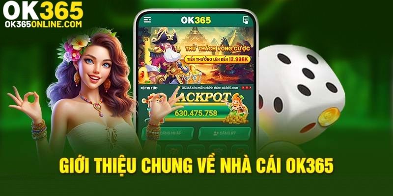 Giới thiệu đôi nét về thương hiệu cá cược hàng đầu OK365